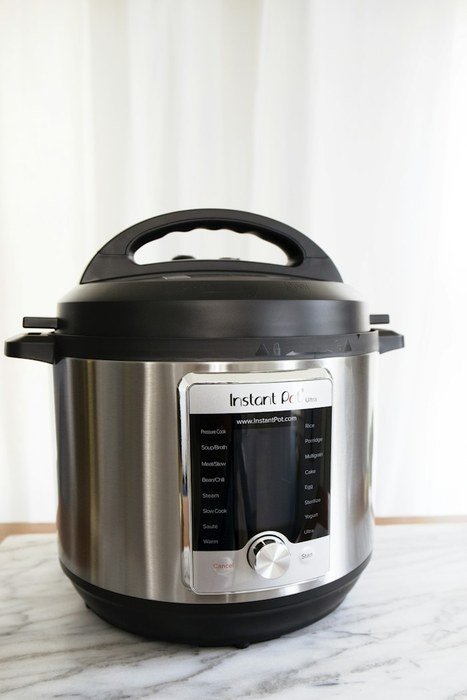 Panela de Pressão Elétrica Electrolux 6L Digital PCC20 15 Receitas Pré-Programadas